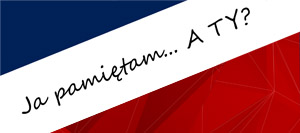 Ja pamiętam a Ty