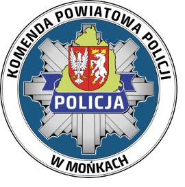 logo KPP Mońki