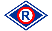 emblemat ruchu drogowego