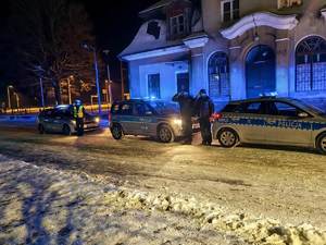 Policjanci z Komendy Powiatowej Policji w Mońkach oddali cześć Naszym Kolegom, którzy zginęli podczas wykonywania obowiązków Policjanta.