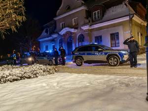 Policjanci z Komendy Powiatowej Policji w Mońkach oddali cześć Naszym Kolegom, którzy zginęli podczas wykonywania obowiązków Policjanta.