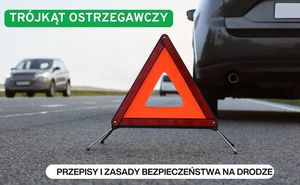 trójkąt ostrzegawczy