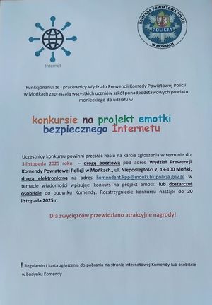 plakat konkursu