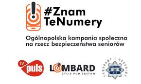 ZNAM TE NUMERY LOGO POLICJA