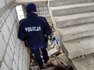 funkcjonariusz policji