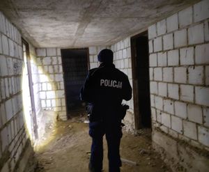 funkcjonariusz policji