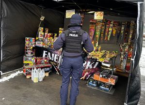 funkcjonariusz policji