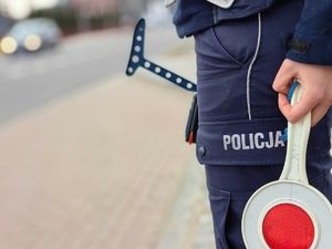 tarcza do zatrzymywania pojazdów