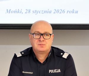 Komendant Wojewódzki Policji w Białymstoku