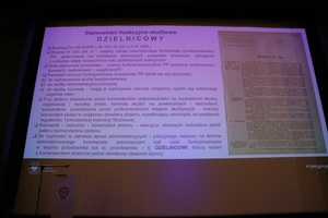 Powiatowe obchody Święta Policji w Komendzie Powiatowej Policji w Mońkach